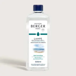 Refil Vent dOcean Lampe Berger 500ml