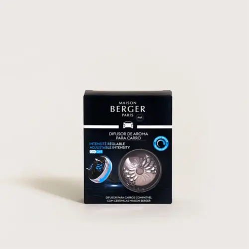 Difusor de Aroma para Carro Flower Berger