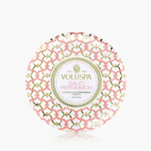 Vela Lata 3 Pavios Saijo Persimmon (60h) Voluspa